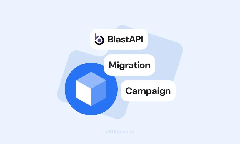 BlastAPI Migration Campaign